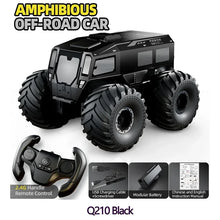 Load image into Gallery viewer, 2025 JJRC Q210 2.4G 4WD RC Car Remote Control with Amphibious Design All-Terrain Capability Off-Road Vehicle Toy
