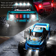 Load image into Gallery viewer, 1/20 RC Car Off Road Vehicle With LED Light Big Foot Climbing High Speed
