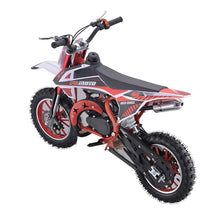 Load image into Gallery viewer, Two-stroke 49CC Small Motorcycle Kids' Ride on Outdoor Toys Mountain Beach Motorcycle Children Off-road Alloy Motorcycle Gift

