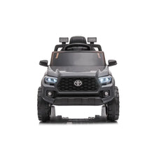 Load image into Gallery viewer, Electric Car Toy for Kids,Toyota Tacoma Ride-on Car,12V Battery Powered Electric Kids Toys
