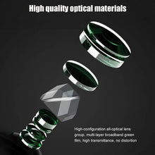 Load image into Gallery viewer, 10-380X100 Zoom Binoculars High Power HD Binoculars BAK4 Prism for Bird Watching, Hunting, Hiking, Travelling
