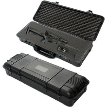 Load image into Gallery viewer, Outdoor Gun Case Safety Airsoft Accesories Weapon Rifle Hard Case Shooting Hunting With Foam Waterproof Shockproof Case
