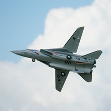 Load image into Gallery viewer, F14 Tomcat 40mm RC Plane Twin Motor Variable Wing High Agility Military Aircraft Model PNP
