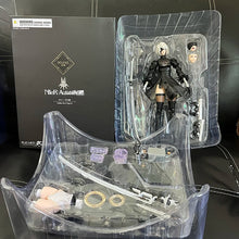 Load image into Gallery viewer, 2B Action Figure DX Deluxe Edition Movable PVC Figure Model
