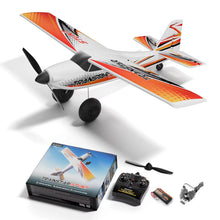 Load image into Gallery viewer, VolantexRC Trainstar Stunt 76804 500mm Wingspan 2.4G 4CH With 6-axis Gyro Brushless EPP RC Airplane Trainer Fixed Wing RTF
