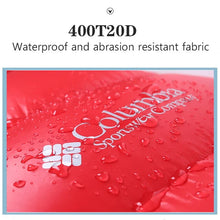 Load image into Gallery viewer, Winter Outdoor Mummy Duck Down Ultralight Camping Sleeping Bags 4 Seaon Hiking Waterproof Nylon Snowbird Travel Sleeping Bags
