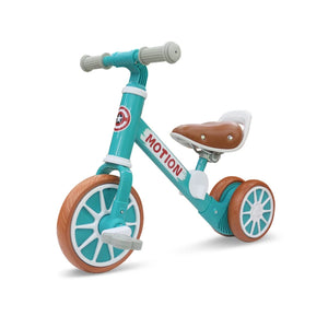 IMBABY Baby Balance Bike Adjustable Seat Tricycle Scooter Baby Walkers Ride-on Car Skateboards for Children Ride-on Toys