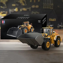 Load image into Gallery viewer, RC Electric Loader Sound Light Remote Control Car Construction Truck
