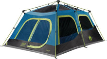 Load image into Gallery viewer, Camping Tent with Instant Setup, Double-Thick Fabric, and Included Carry Bag, Sets Up in 60 Seconds
