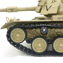 Load image into Gallery viewer, 1:16 Rc Tank US M60a1 Patton Main Battle Tank Model Kids Electric Toy Gifts
