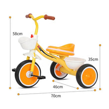 Load image into Gallery viewer, ALWAYSME Kids Child Toddler Tricycle Trike For 2-6 Years Old
