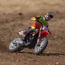 Load image into Gallery viewer, RC model car Losi 1/4 Promoto MX remote control motorcycle off-road racing brushless RTR
