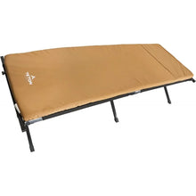 Load image into Gallery viewer, Canvas Camp Pad, Sleeping Pad for Car Camping, Brown，Adventurer Camp Pad | 75" x 24" x 2"
