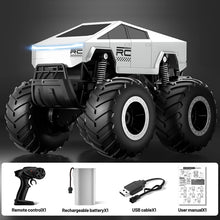 Load image into Gallery viewer, RC Car Amphibious Remote Control Off-Road Big Wheel High Speed Electric Vehicle Toys

