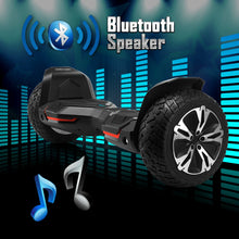 Load image into Gallery viewer, Oem &amp; Odm Samsung Battery Blue tooth Electric Scooter Hoverboard hover board scooter
