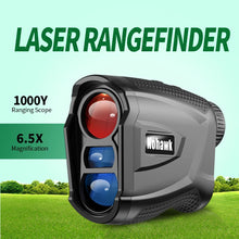 Load image into Gallery viewer, Nohawk Professional Golf Laser Rangefinder with Slope Compensation Distance Lazer Meter for G Sport Hunting Survey
