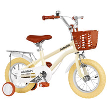 Load image into Gallery viewer, Children's Bicycle 12 inch Children's Bike Gift Toy Car 16 inch Princess Bicycles Boys and Girls Bikes with Auxiliary Wheels

