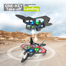 Load image into Gallery viewer, S98 2.4G Rc Epp Foam Aircraft Plane Stunt Roll Fighter Jet with Camera Altitude Hold Remote Control Toys for Kids New Year Gifts
