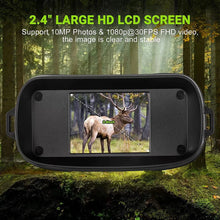 Load image into Gallery viewer, Binoculars Night Vision Device 1080P HD 850nm Infrared 5X Digital  Zoom Telescope Goggles Outdoor Hunting Camping Full Dark 300m
