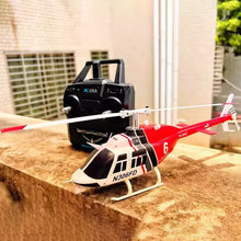 Load image into Gallery viewer, RC ERA C138 BELL 206 Jet Ranger 6-axis Gyro Stabilized Altitude Hold 4ch RC Helicopter Aircraft Hobby for Adults -RTF
