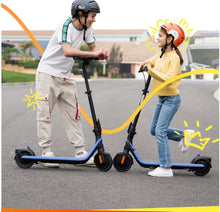 Load image into Gallery viewer, Two Wheel Electric Scooter Foldable 7 Inch Ninebot C2 Pro E-scooter Sport Bikes for Kids LED Unisex  Electronics 200W 24V
