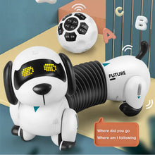 Load image into Gallery viewer, Cute Toy Dog Ai Intelligent Robot Dog Voice Dialogue Programming
