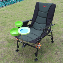 Load image into Gallery viewer, 2024 Summer Fishing Chair Folding PortableMultifunctional Fishing Chair Fishing Stool Wild All-terrain Fishing Chair
