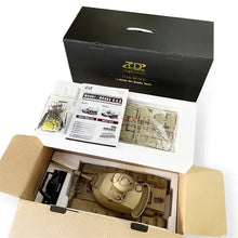 Load image into Gallery viewer, 1:16 Rc Tank US M60a1 Patton Main Battle Tank Model Kids Electric Toy Gifts
