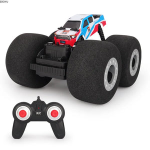 EBOYU 2036A RC Monster Truck with Giant Wheels