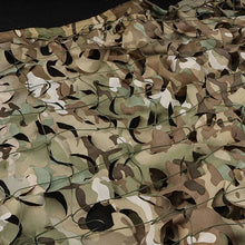Load image into Gallery viewer, Outdoor Camouflage Net for Hunting Blind Mountain Camping Party Decorations
