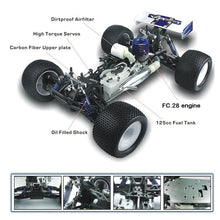 Load image into Gallery viewer, Nitro Powered Rc Car VRX Racing RH801 Truggy 1/8 Scale 4WD High Speed Radio Control Toys for Children Adults
