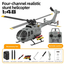 Load image into Gallery viewer, JJRC C186S 2.4G Brushless Optical Flow Helicopter Model One Click lifting And Rolling Stunt Drone Model Adult Toy
