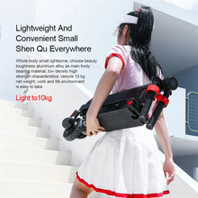 Load image into Gallery viewer, HX 7.5AH Electric E Scooter 350W 25KM/H Foldable Electric Kick Scooter Scooters 5.5 Inch APP Smart Escooter for Adults
