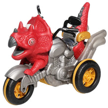 Load image into Gallery viewer, Remote Control Dinosaur Motorcycle Model Stunt RC Car Electric Spray Sound and Light Children Dinosaur Toys for Boys Kids Gifts
