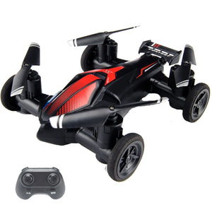 Remote Control Car  Mini Four-Axis Tumbling Aircraft Light Unmanned Vehicle Toy