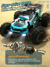 Load image into Gallery viewer, 1:16 High Speed Drift Racing 80KM/H Brushless Motor 4WD RC Off Road Car Monster Trucks Toys
