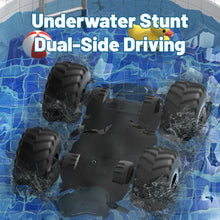 Load image into Gallery viewer, Amphibious Climbing Water &amp; Land Remote Control Truck
