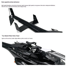 Load image into Gallery viewer, Flywing 470 Flying Wolf Real Machine Remote Control Model Helicopter H1 ACE H2 Flight Control GPS Self Stability One Click Retur
