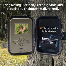 Load image into Gallery viewer, 2G SMS SMTP Long Standby Time LI Battery Trail Camera Photo Traps Cellular Mobile Hunting Wildlife Wireless Surveillance Cams
