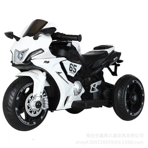 6v Load 50KG Children's Dual Drive Large Ride On Remote Controlled Toy