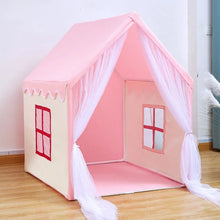 Load image into Gallery viewer, Children Tent Baby Princess Playhouse Super Large Room
