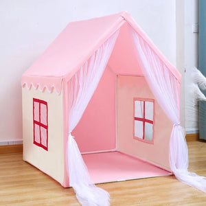 Children Tent Baby Princess Playhouse Super Large Room