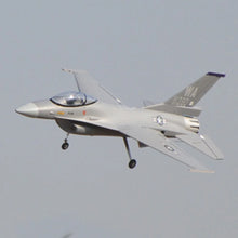 Load image into Gallery viewer, HOOKLL F16 Fighting Falcon 710mm Wingspan 70mm EDF EPO Jet RC Airplane KIT/PNP
