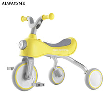 Load image into Gallery viewer, ALWAYSME Kids Child Toddler Tricycle Trike For 2-7 Years Old
