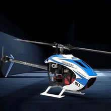Load image into Gallery viewer, Goosky New S1 BNF 6CH 3D Stunt Double Brushless Motor Direct Drive Motor Flybarless Direct-drive RC Helicopter Adult Toys Gifts
