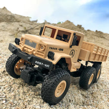 Load image into Gallery viewer, New RC Truck Crawler Off-road Car 6WD RTR KIT Suspension
