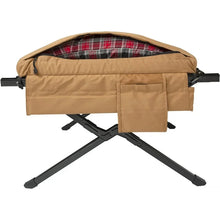 Load image into Gallery viewer, Canvas Camp Pad, Sleeping Pad for Car Camping, Brown，Adventurer Camp Pad | 75" x 24" x 2"
