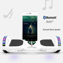 Load image into Gallery viewer, 350W Hoverboard with 6.5/8/10 Inch  App Control 36V Self-balancing Electric Scooters for Kids Hover Board
