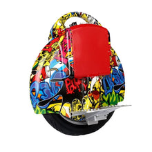 Load image into Gallery viewer, Electric Hoverboard 14 Inch One Wheel Self Balancing Scooters 350W 60V Electric Unicycle Scooter With Handle/Bluetooth
