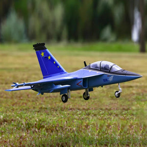 64mm L-15/JL-10 EDF Jet RC Trainer Model ducted aircraft